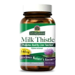 Milk Thistle - Veggie Capsules