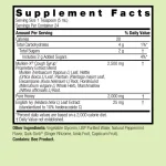 Mullein-X Multi System Cough^ Syrup 4oz - Image 3