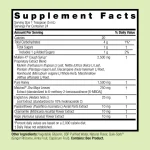 Mullein-X Cough^ Syrup PM Nighttime 4oz - Image 2