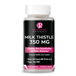Organic Milk Thistle - Veggie Capsules 60 Capsules