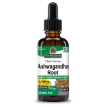 Ashwagandha Extract - Alcohol Free Liquid