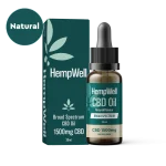 Broad Spectrum CBD Oil 1500mg