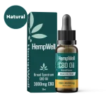 Broad Spectrum CBD Oil 3000mg
