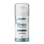 HempWell Cooling Muscle and Joint Cream | 1000mg CBD | 100ml Bottle