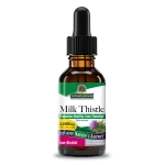 Milk Thistle Extract - Low Alcohol Liquid 1oz