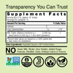 Milk Thistle Extract - Alcohol Free Liquid - Image 2